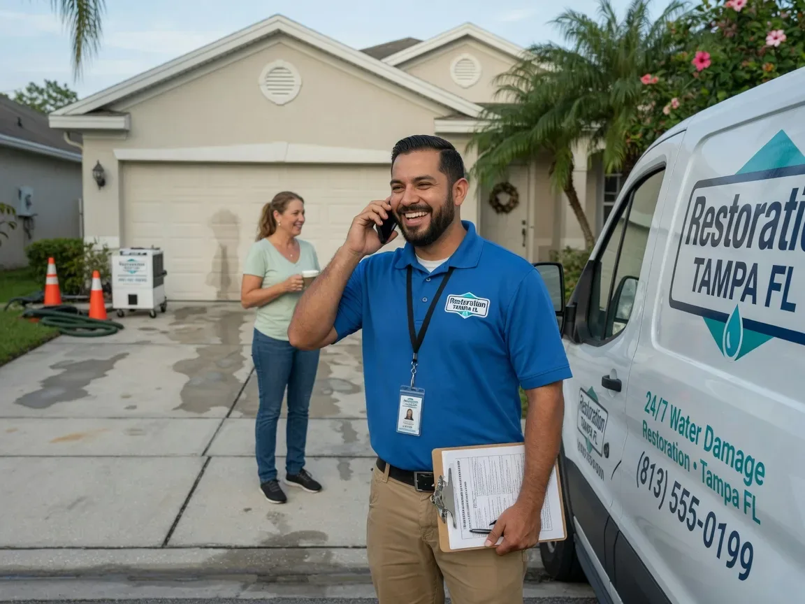 Water Damage Restoration Murphys, CA FAQs